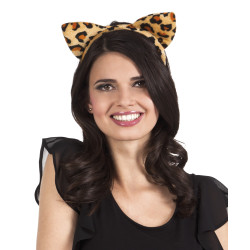 Čelenka so zvieracími ušami